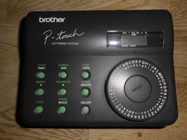 Brother - Lettering System