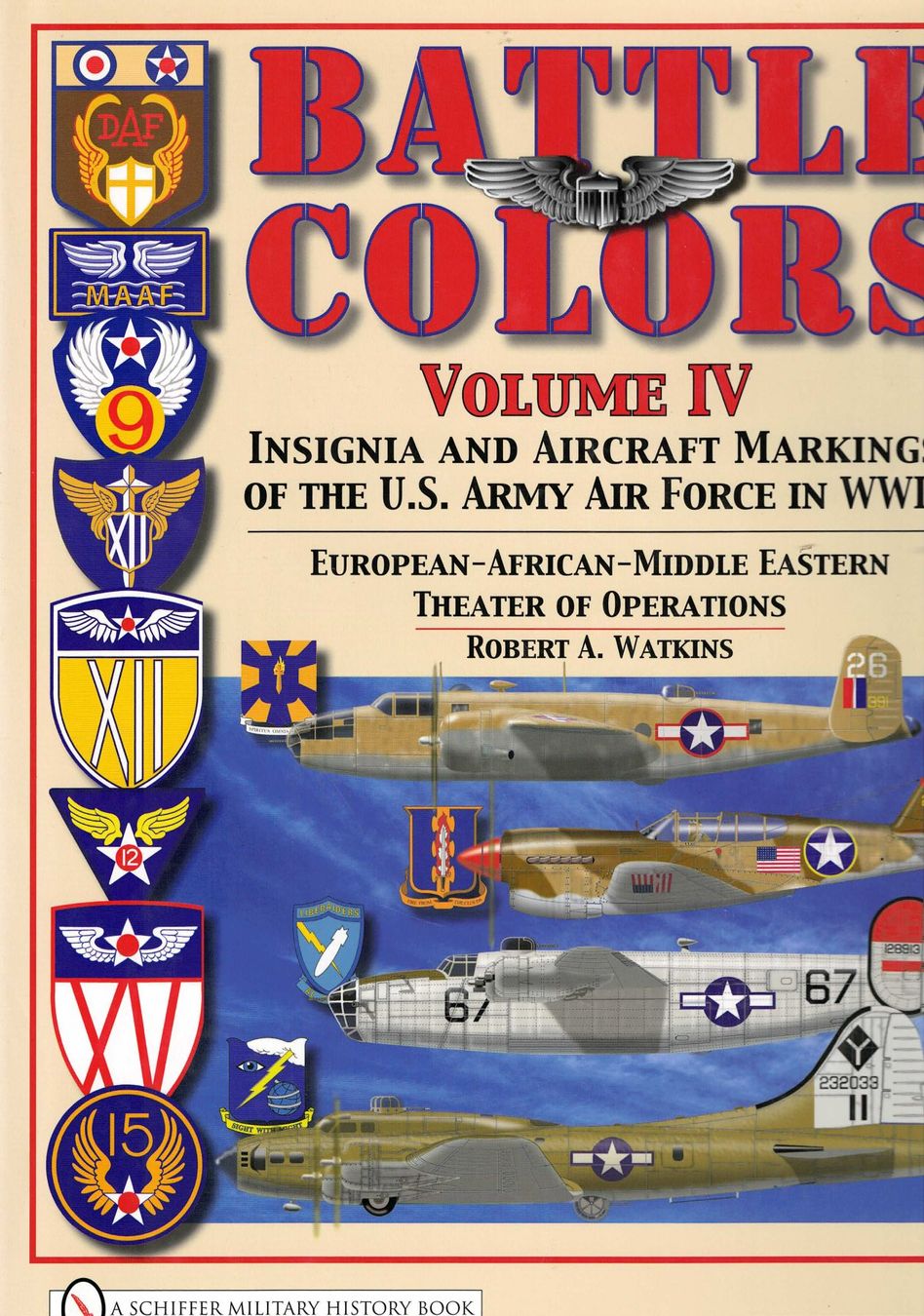 Bücher: Battle Colors Vol.IV – Neu (gemäss Beschreibung) aus Basel von Dogana