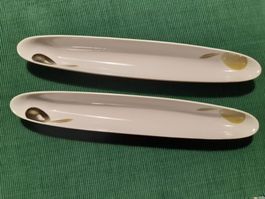 2 Olivenschalen NEU