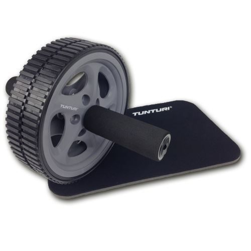 Double Exercise Wheel Deluxe Ab Roller m (Neu und originalverpackt) in ...