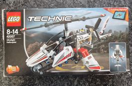 Lego Technic Helicopter