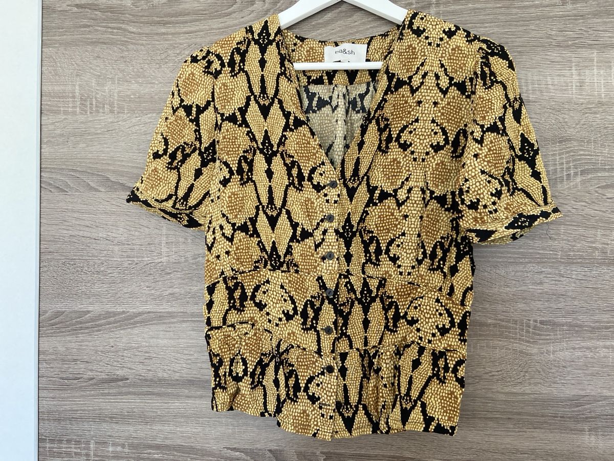 Ba&Sh Camicette: BA&SH blouse 3 – Nuovo (secondo la descrizione) da Bossonnens venduto da Ylangsoleil