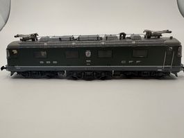 Hag SBB Re 6/6 11619 Arbon H0