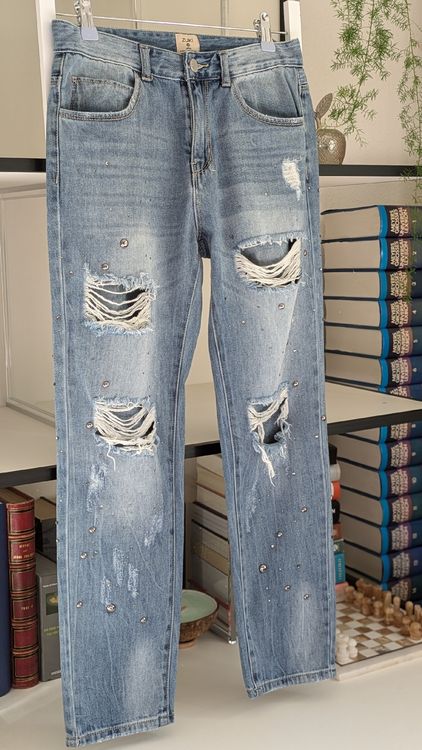 Jeans Zuiki Gr. 38 Acheter sur Ricardo
