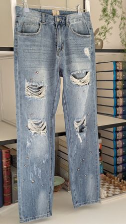 Jeans  Zuiki, Gr. 38