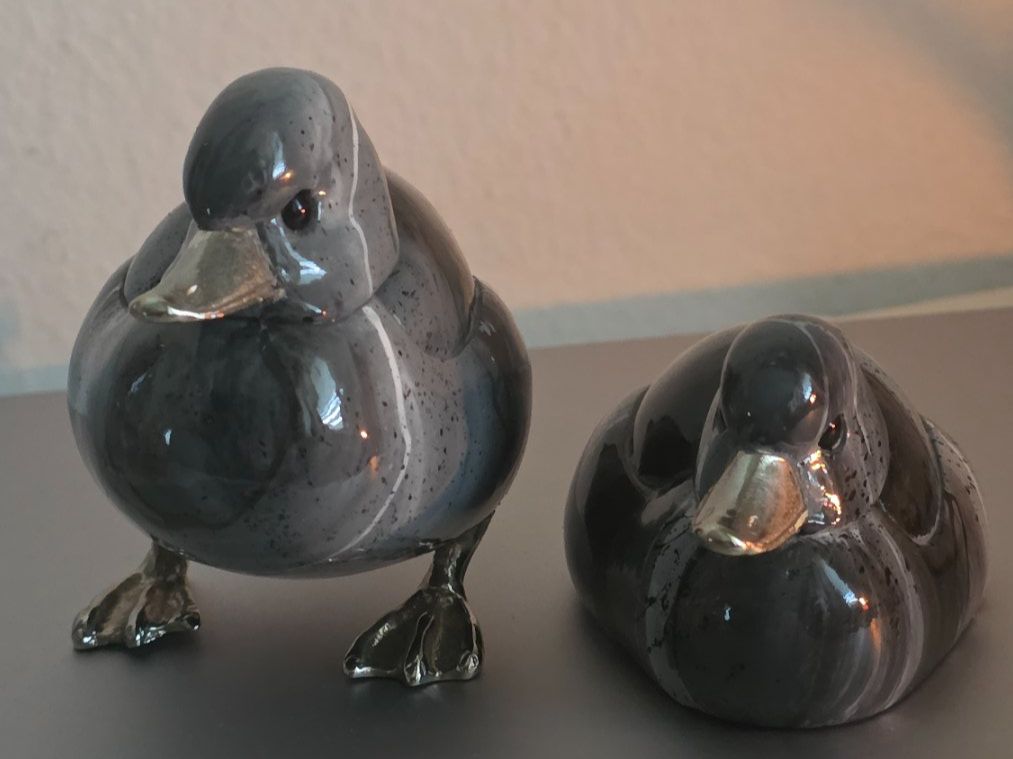 Statuette: Enten aus Sammlung – Usato da Wittenbach venduto da rose_rosi 1
