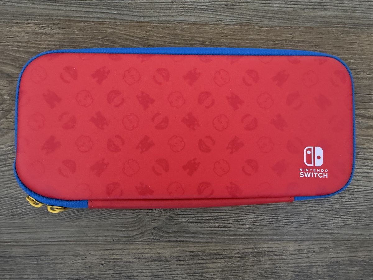 Nintendo Konsolen: Nintendo Switch Konsole - mit ProController und Case - TOP! – Gebraucht aus Widnau von alex.schmitter 4