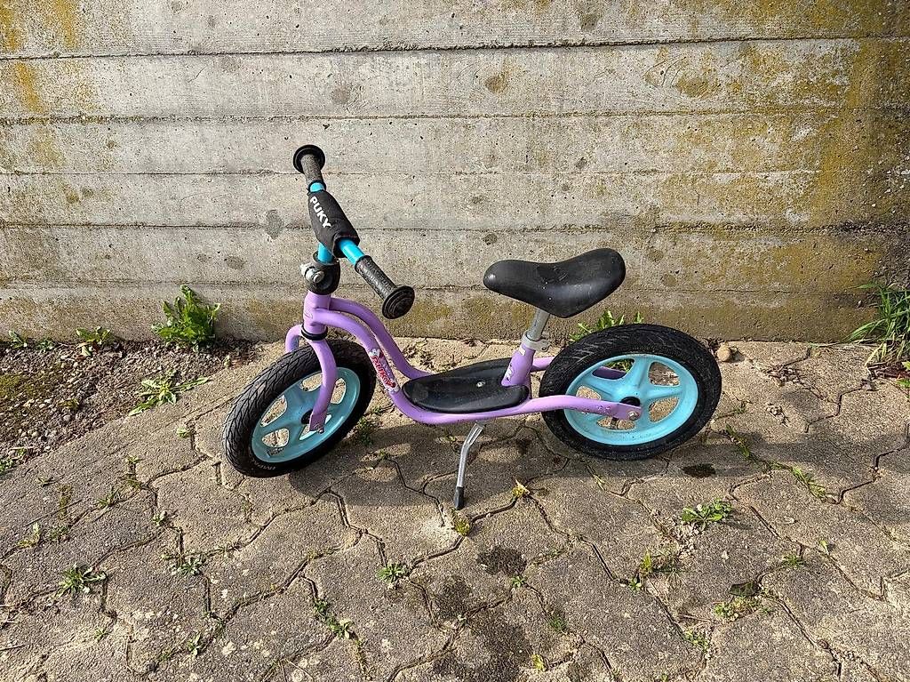 Veicoli per bambini: Puky Lernlauf Rad – Usato da Dinhard venduto da Raff1986