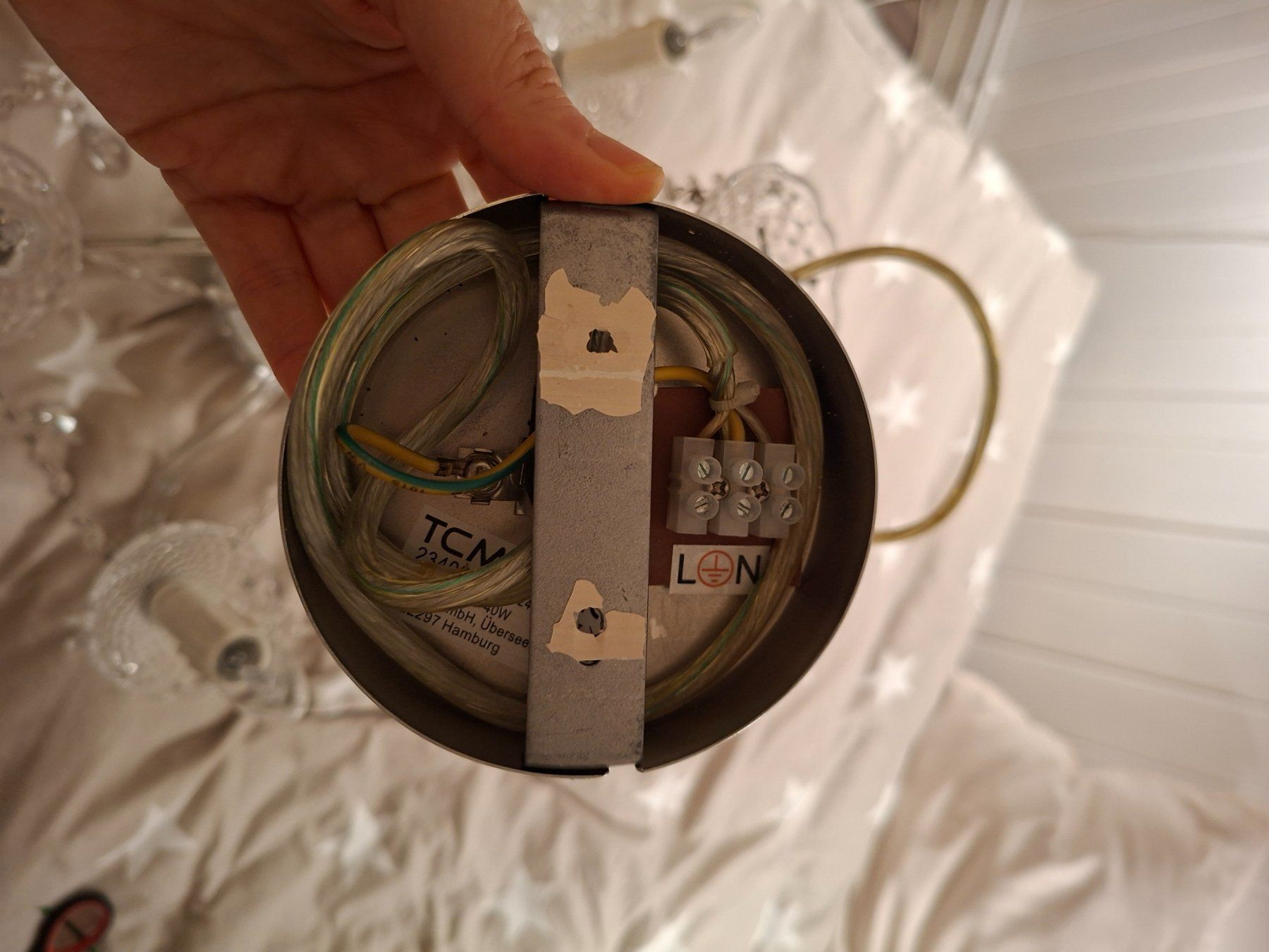 Lampade: Kronleuchter – Usato da Iffwil venduto da Esplash 5