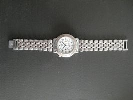 Accurist London Uhr, Chronograph, Top Zustand, Silber ⌚️ ...
