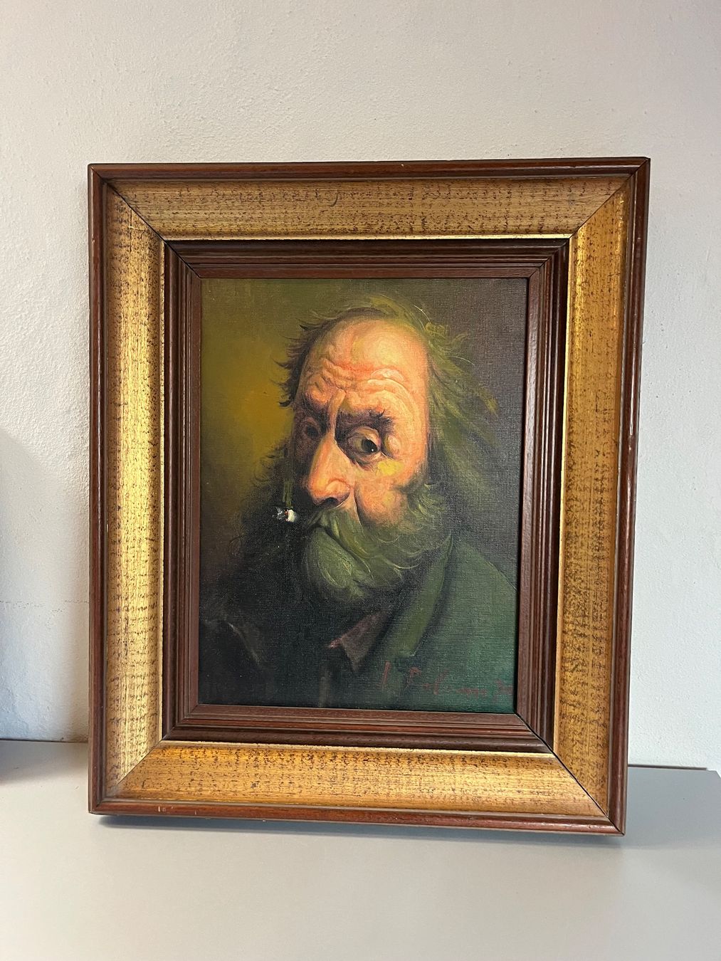 Foto & Immagini: Bild auf Leinwand – Usato da Niederrohrdorf venduto da Oldfan 1