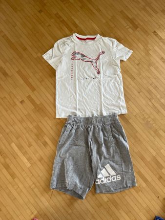 Sport 152 Shots Shirt