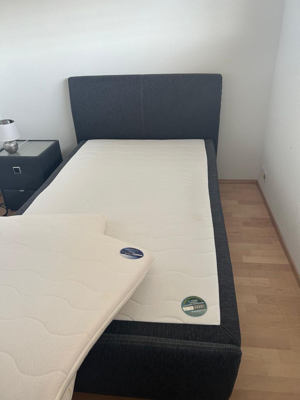 Lits: Elektro boxspringbett – D'occasion à Holziken par kim_sh67 5