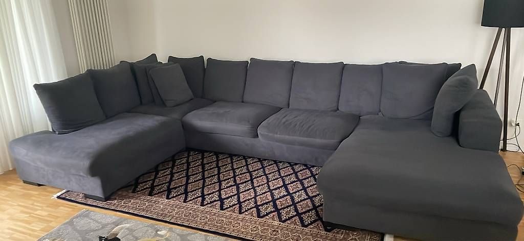 Sofas: Sofa – D'occasion à bern par elmedinaa 1