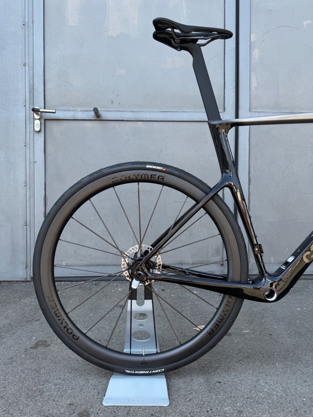 Pezzi di ricambio: Polymer Workshop Venture Radsatz, 38:38mm – Nuovo e nell'imballaggio originale da Bern venduto da Disco_Cycle 1