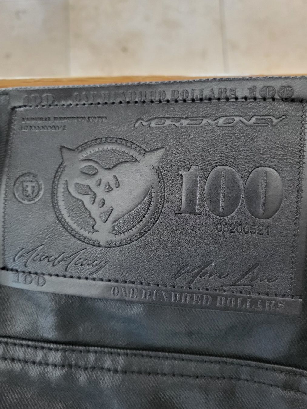 Pantaloni: Hose MOREMONEY MORELOVE – Usato da Hubersdorf venduto da tinadaniel 4