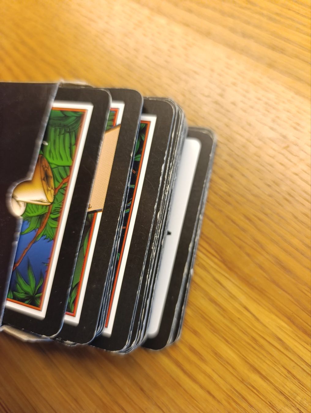 Spiele: Altes Jungle Jam – Gebraucht aus Luterbach von velofanatic 1