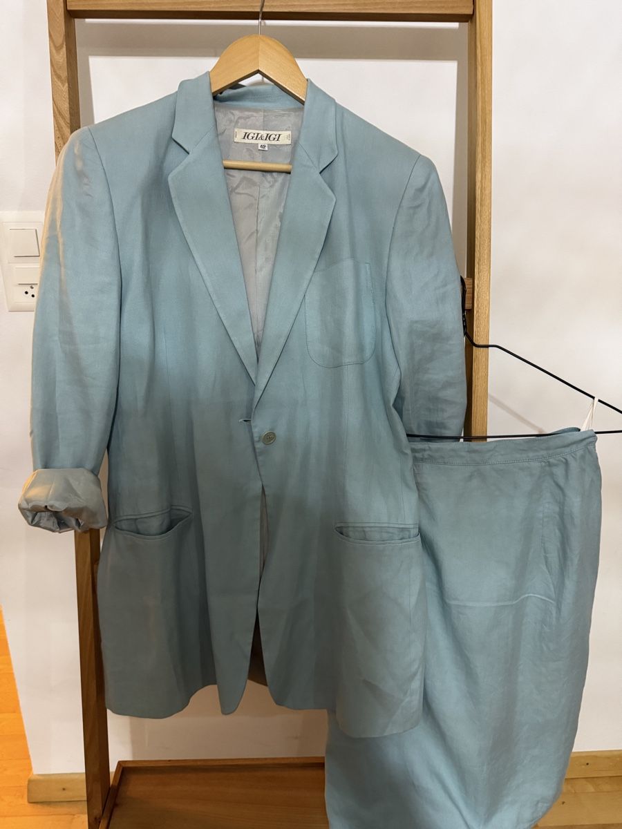Completi & Tailleur: Frauenanzug  Set  – Usato da Neerach venduto da the_modern_mini 1