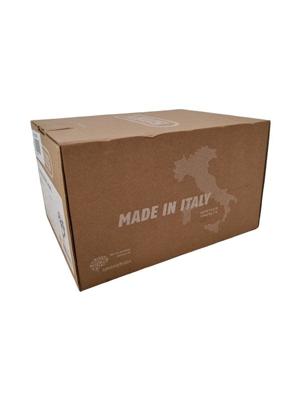 Abus Caschi: ABUS Fahrradhelm silber 57-61 cm – Nuovo (secondo la descrizione) da Wangen b. Olten venduto da Restwert_Wangen 7