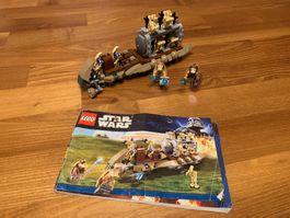 LEGO Star Wars  The Battle of Naboo Nr. 7929