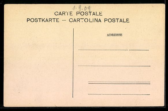 Cartes postales: AK Airolo, Teilansicht – D'occasion à Berlin par bartko-reher 1