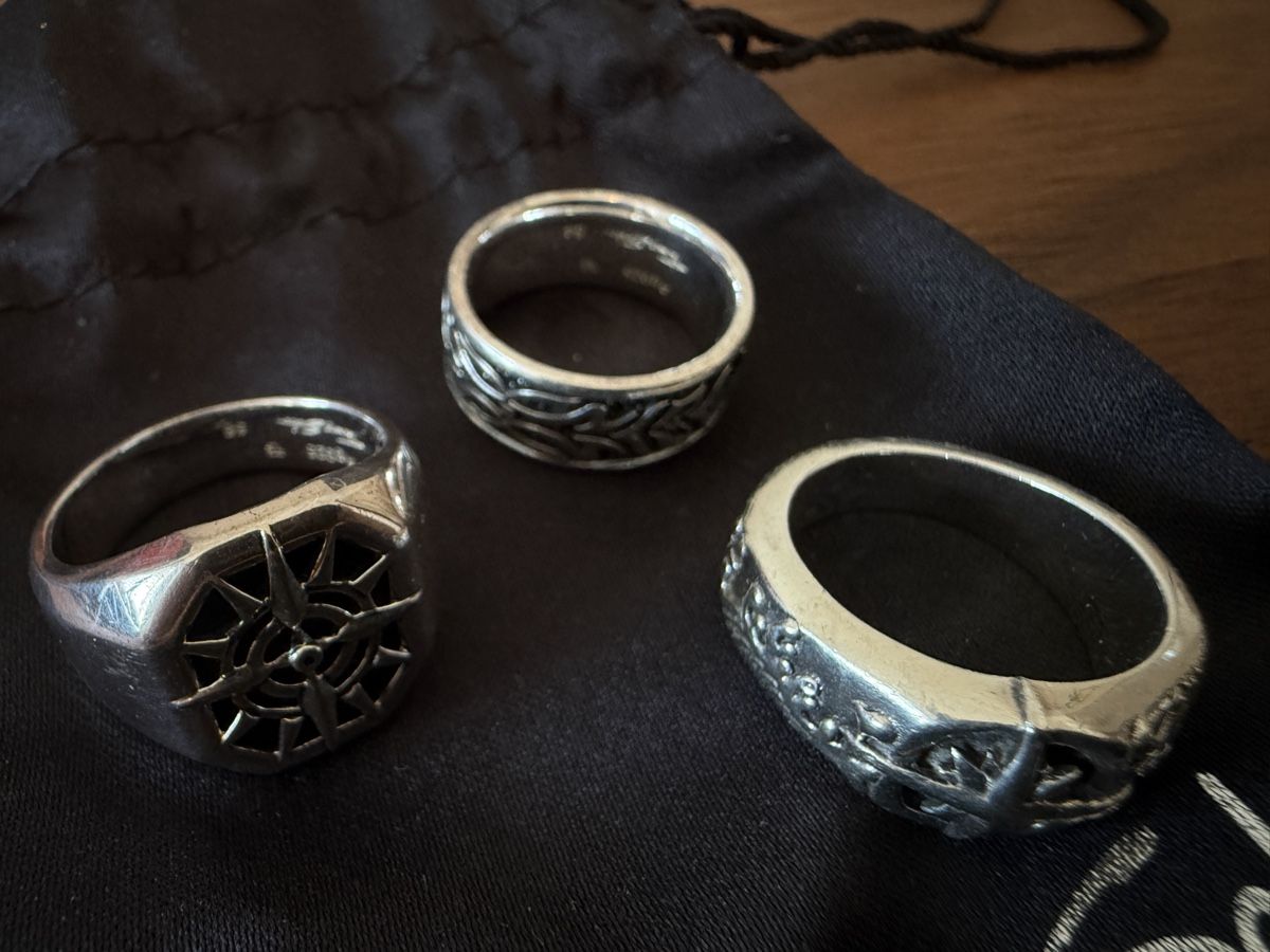 Sonstiger Schmuck: Thomas Sabo & Clocks & Colors Ringe Sterling Silver – Gebraucht aus Bülach von Epicst0re 1
