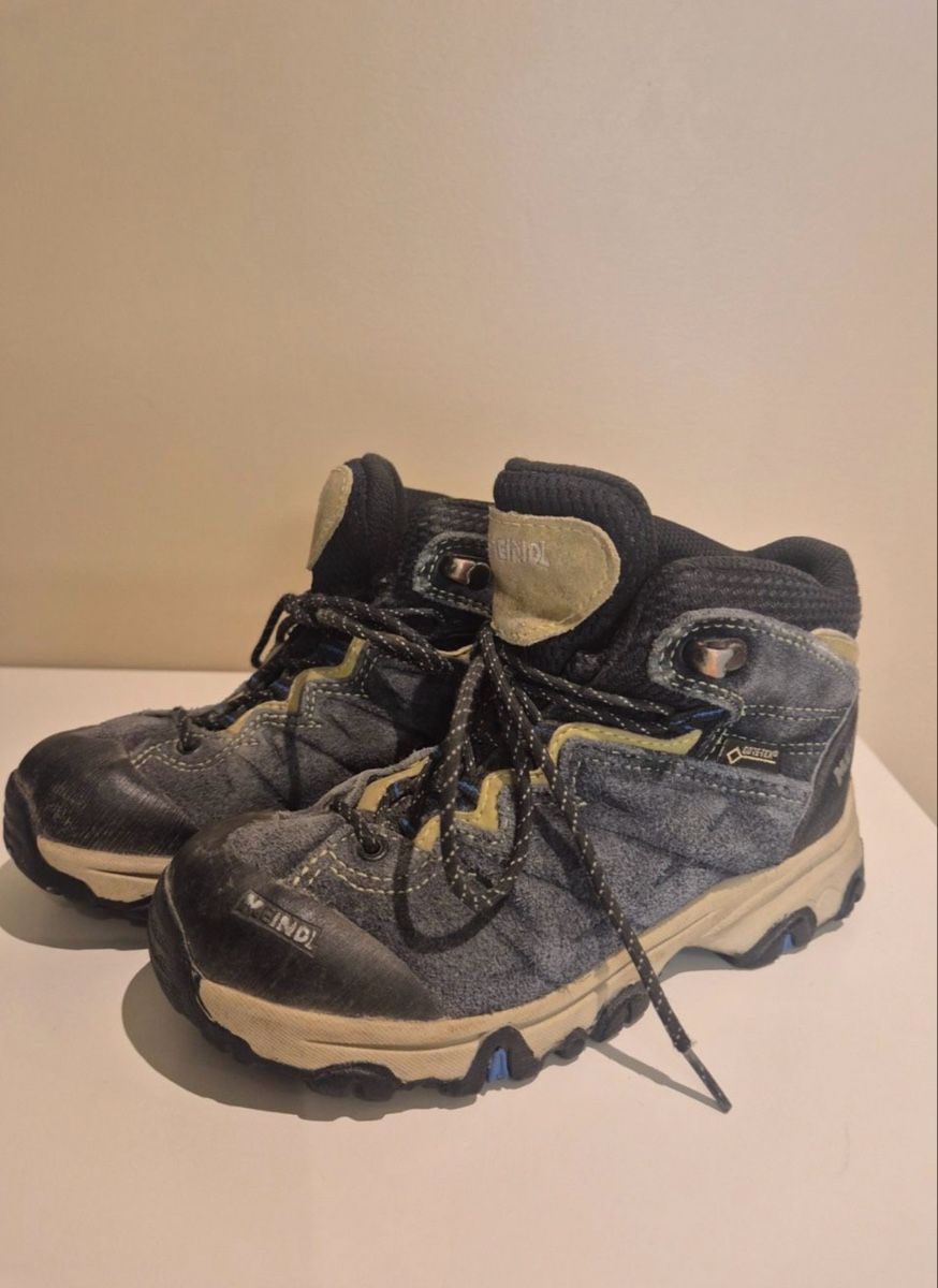 Meindl Scarpe per ragazzi: Meindl 29 – Usato da Kirchberg SG venduto da TatjanaSL
