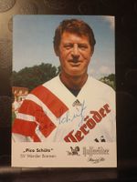 Arnold „Pico“ Schütz - handsigniert - †2015
