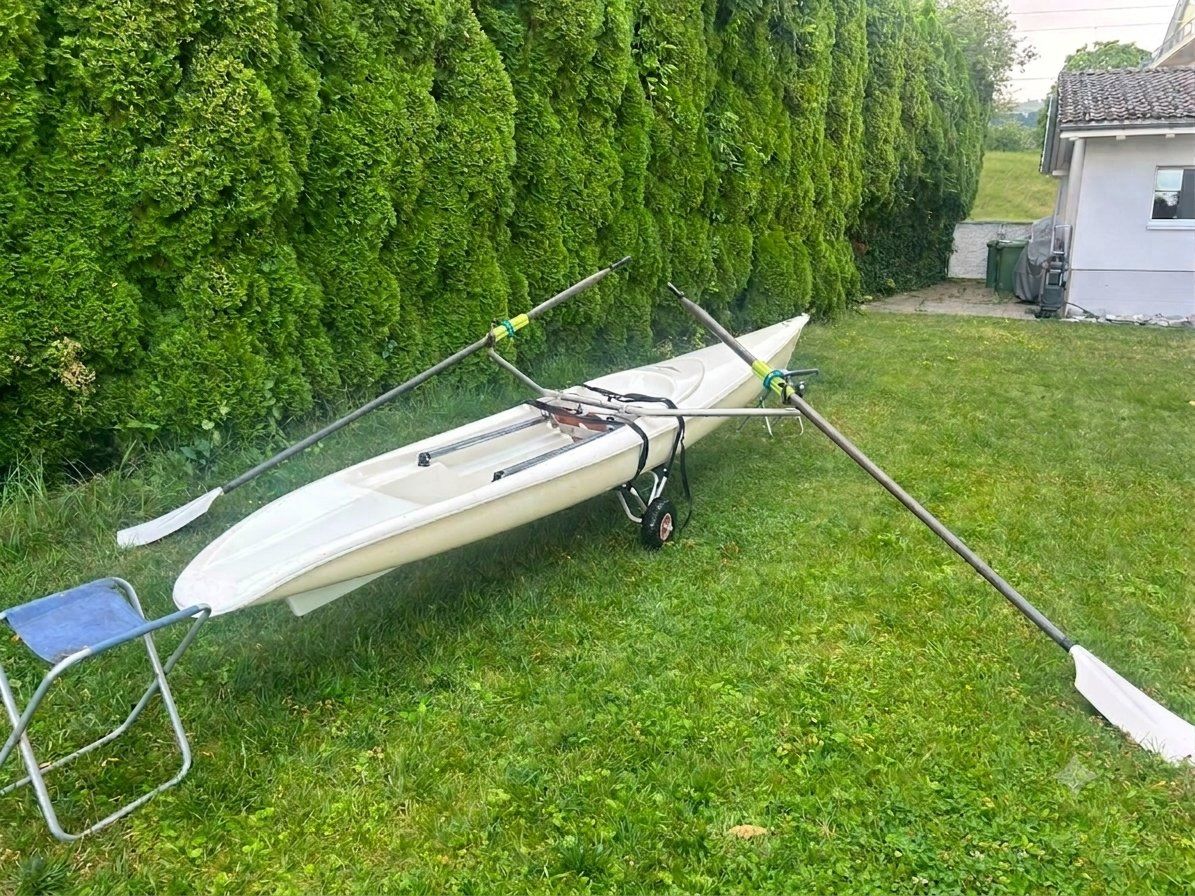 Virus Barche: Virus Turbo Skiff Ruderboot – Usato da Freienbach venduto da pie_7lhg 2
