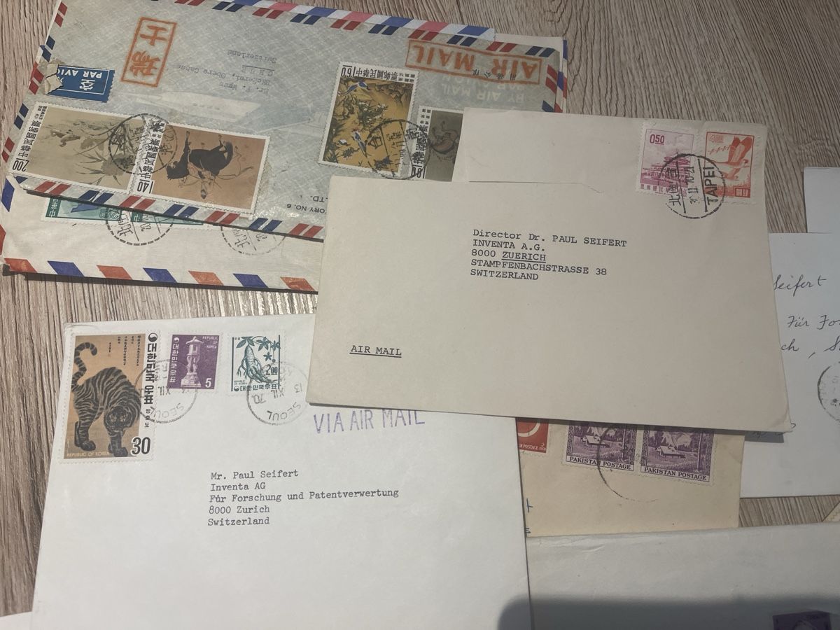 Alle Briefmarken: Briefmarken – Gebraucht aus Chur von eagle86federico 4