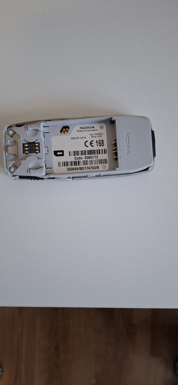 Nokia Telefoni cellulari / Smartphones: Nokia 3330 – Usato da Netstal venduto da Ivan0007 2