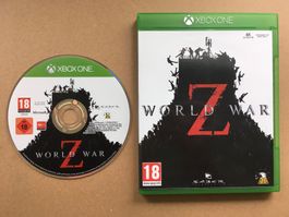 World War Z für Xbox One