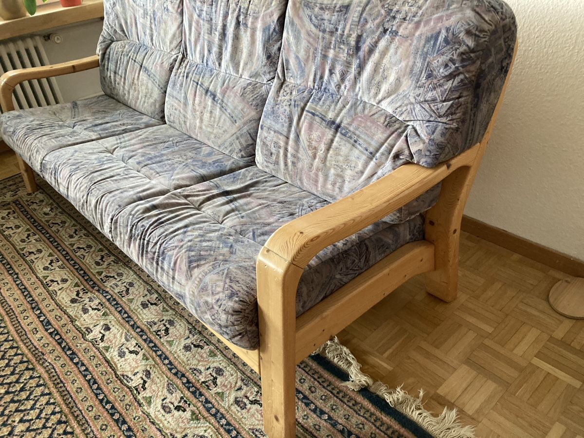 Divani: 3-er Sofa – Usato da Brugg AG venduto da Regenbogenfisch01 2