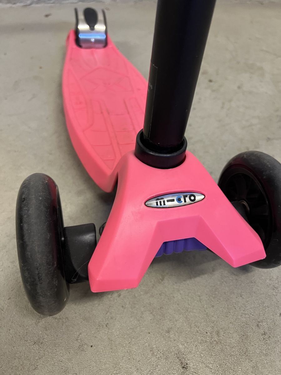 Kickboard: Micro Trottinett pink  – Nuovo (secondo la descrizione) da winkel venduto da Spas 2