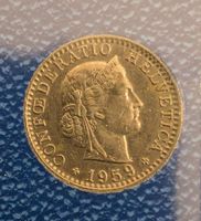 20 Rappen 1959