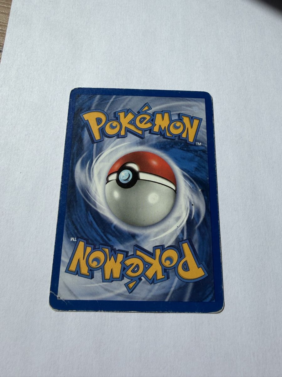 Pokémon Carte collezionabili: Pokemonkarte Vulpix Base set – Usato da Willisau venduto da Neiro77 1