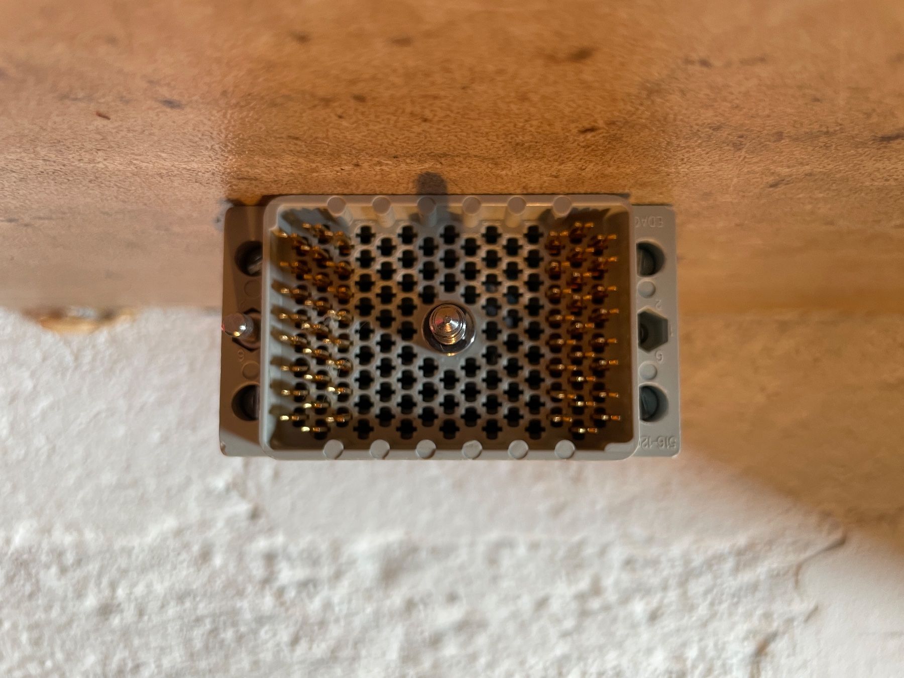 Stecker: EDAC Multipin Stecker – Gebraucht aus Ehrendingen von Cyrilf99 2