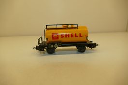 Märklin H0: DB Kesselwagen Shell