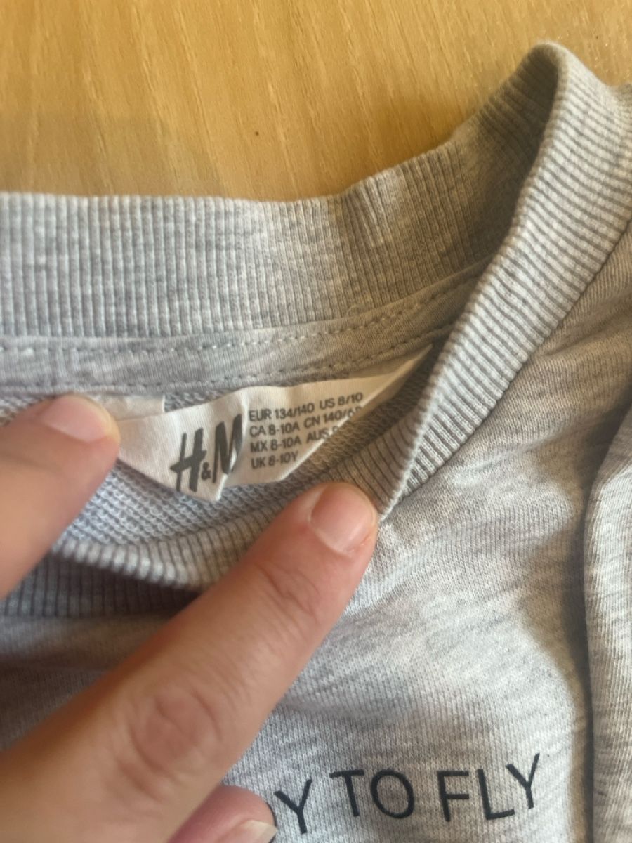 H&M Pullover & Sweatshirts: Pullover H&M 134/140 – Gebraucht aus Münchwilen TG von Kaira0811 2