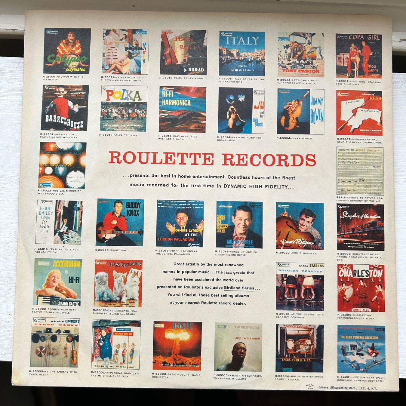 Schallplatten: Joe Newman with Woodwinds LP – Gebraucht aus Lausanne von Pask1 4