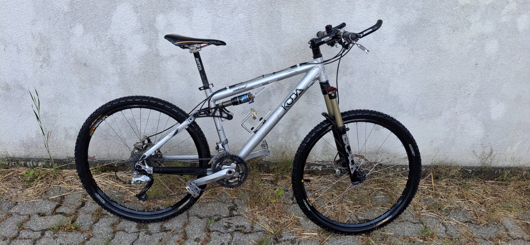 Koba Velos: Mtb Fully KOBA – Gebraucht aus Kyburg von JBMNT2020