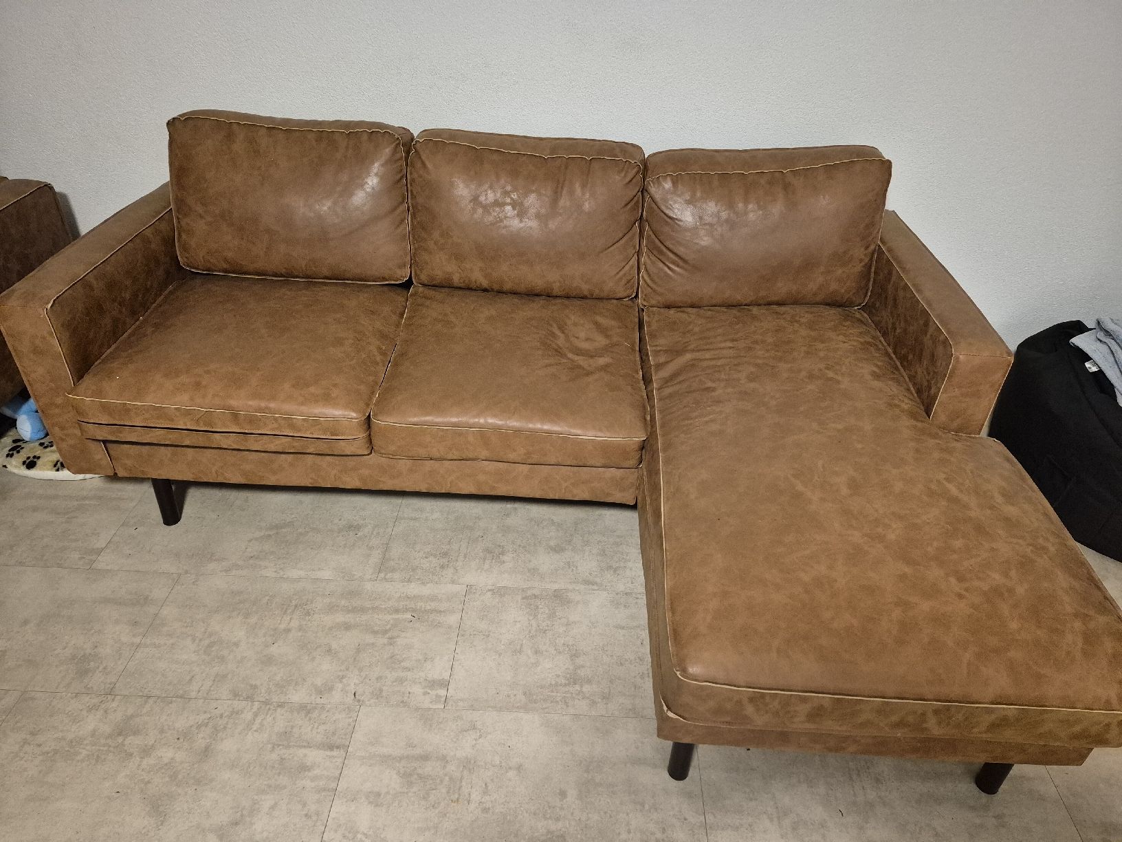 Sofas: Sofa (fast neuwertig) – Neu (gemäss Beschreibung) aus Gossau SG von mar_c5hf