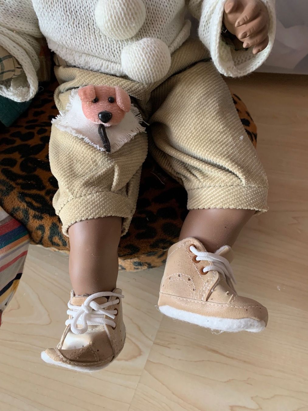 Bambole: Künstlerpuppe – Usato da Wittnau venduto da Mohrli0 3