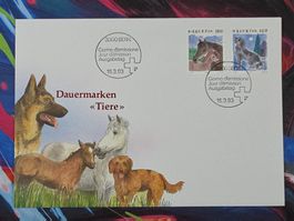 CL27 Enveloppe + Timbre Suisse 1993