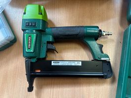 Prebena 2XR-ES40 Druckluft-Nagelpistole 7 bar + ES Box  set