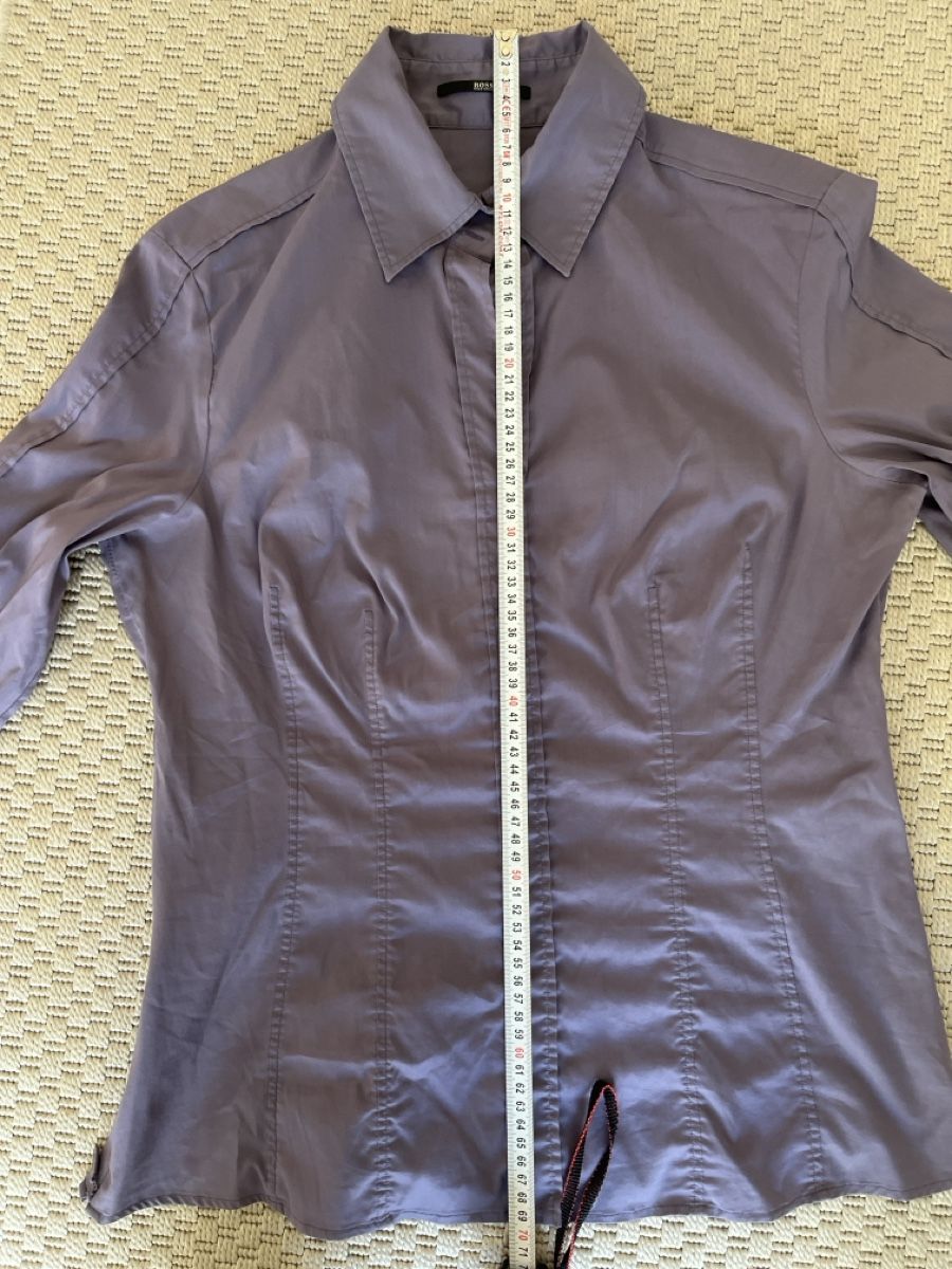 Hugo Boss Camicette: Damenhemd, Boss, 40 – Usato da Solothurn venduto da Bobesch08 7