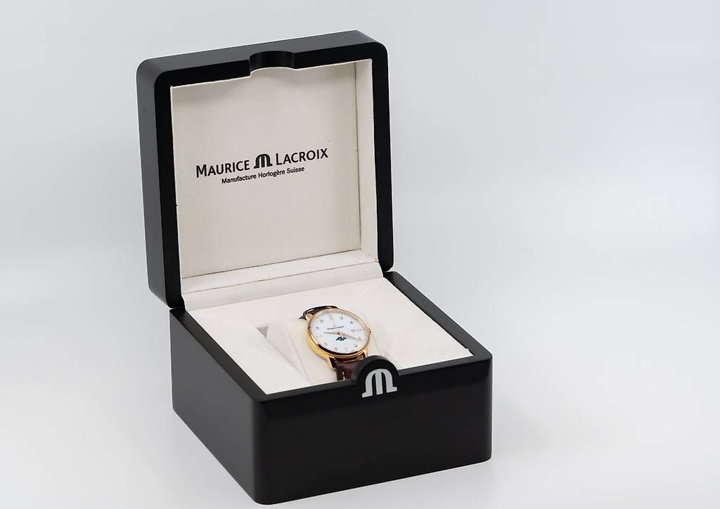 Maurice Lacroix Orologi: Maurice Lacroix Eliros Lady`s Moon Face – Usato da Zürich venduto da gangleri 3