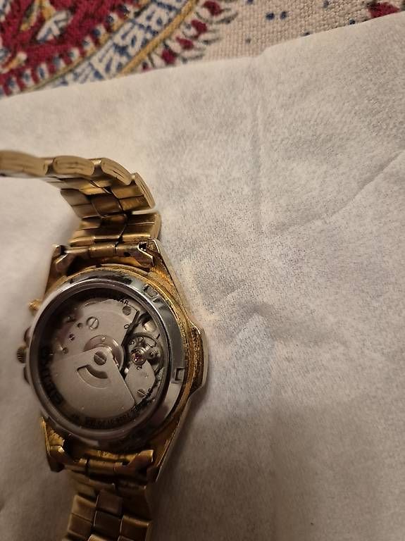 Orologi:  Automat uhr – Difettoso da Zürich venduto da xaver.afg 1