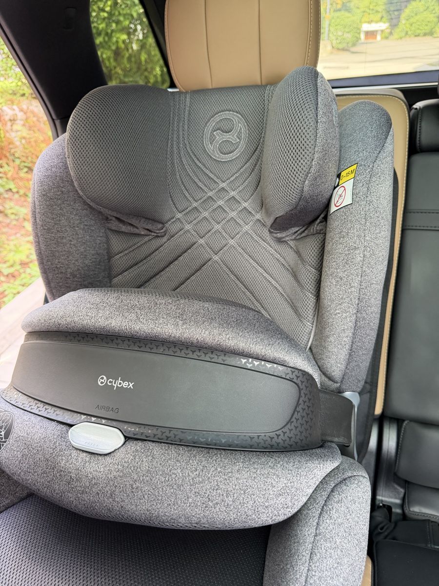 Cybex Seggiolini per auto: Cybex Anoris T i-Size T2 – Usato da Steinhausen venduto da phocea10 4