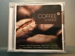 Coffee Lounge - CD - Verschiedene Interpreten